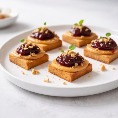 Image of Pb J Appetizers
