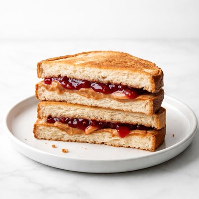 Image of Pb J Sandwich