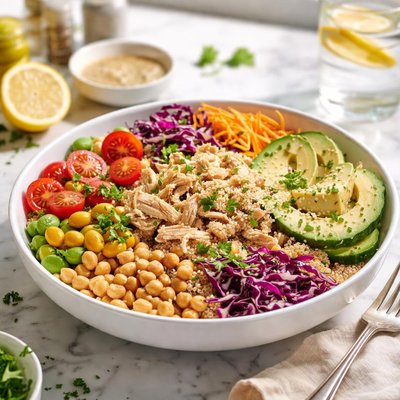 Image of Pcc Perfect Protein Salad