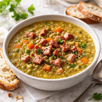 Image of Pea and Ham Soup