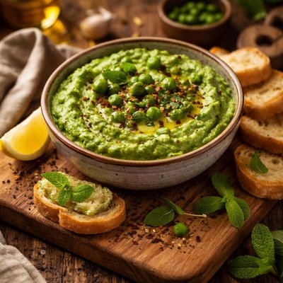 Image of Pea Dip