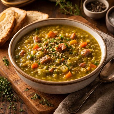 Image of Pea or Bean Soup