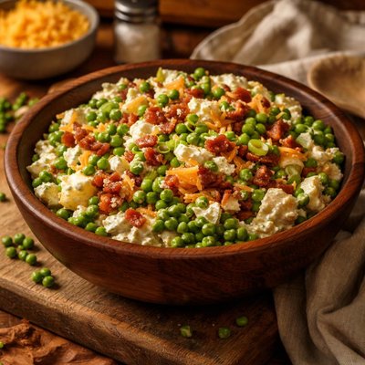 Image of Pea Picker Salad