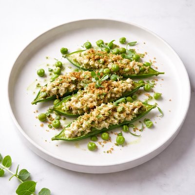 Image of Pea Pod Casserole
