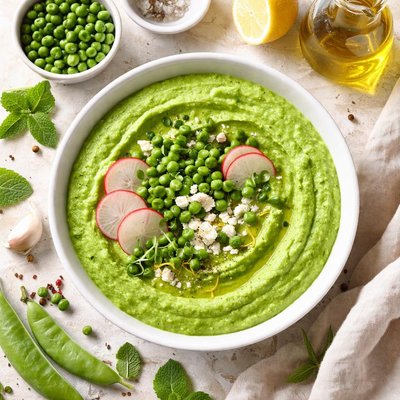 Image of Pea Puree