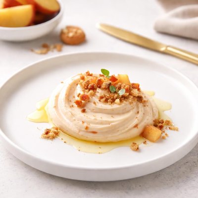 Image of Peach Amaretto Butter