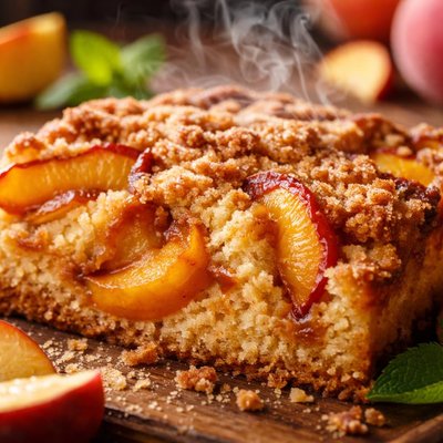 Image of Peach Buckle