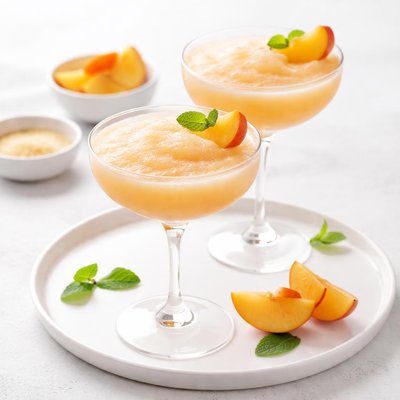 Image of Peach Daiquiris