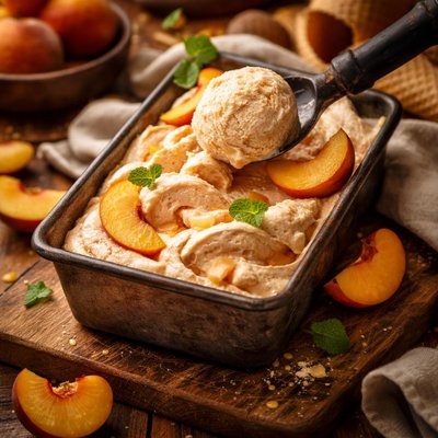 Image of Peach Gelato