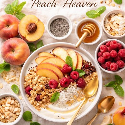 Image of Peach Heaven