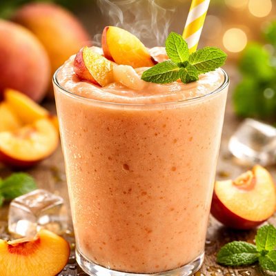 Image of Peach Heaven Smoothie