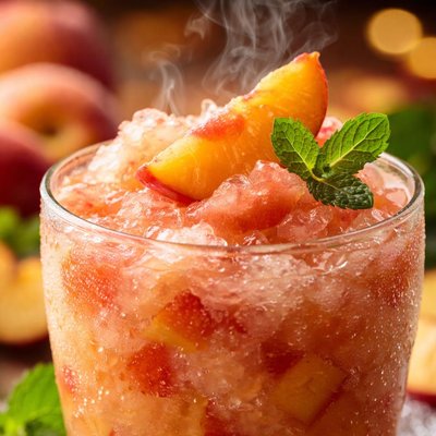 Image of Peach Ice
