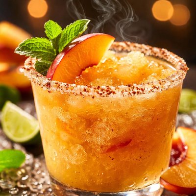 Image of Peach Margarita