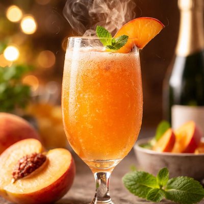Image of Peach Mimosa