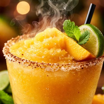 Image of Peach or Mango Margarita
