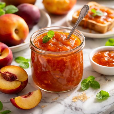 Image of Peach Plum Jam