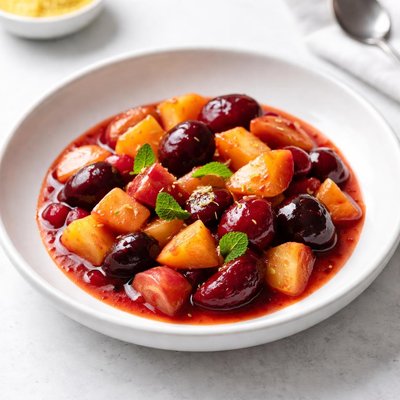 Image of Peach Plum Nectarine or Cherry Filling