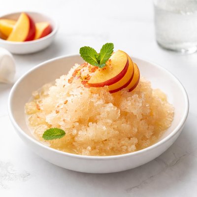 Image of Peach Schnapps Slush