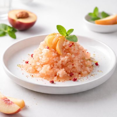 Image of Peach Slush