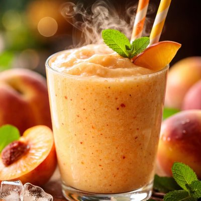 Image of Peach Smoothie