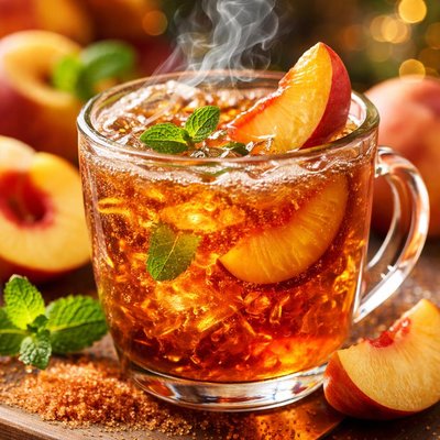 Image of Peach Tea Mix