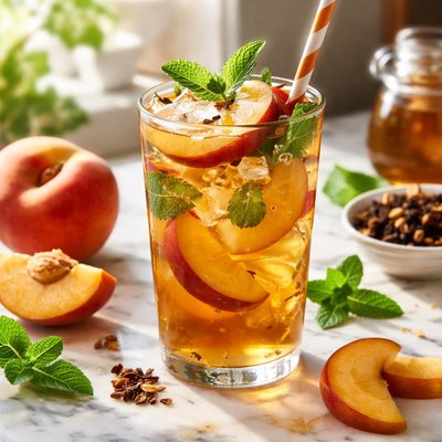 Image of Peach Tree Tea