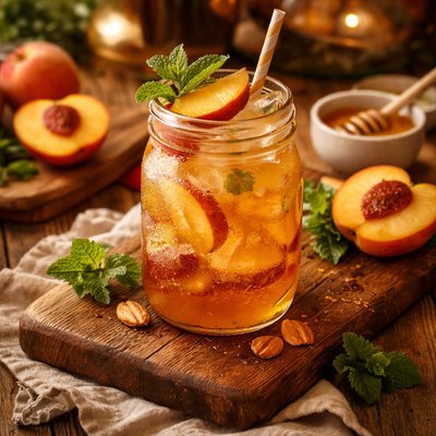 Image of Peachy Keen Cooler