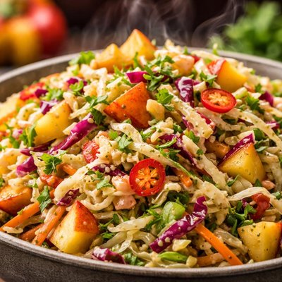 Image of Peachy Keen Hotlanta Cole Slaw