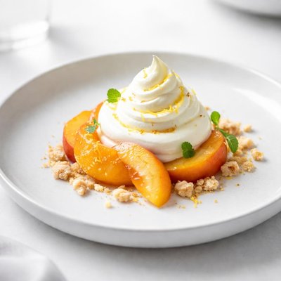 Image of Peachy Lemon Whip