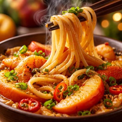 Image of Peachy Slurp