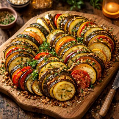 Image of Peacock Vegetables