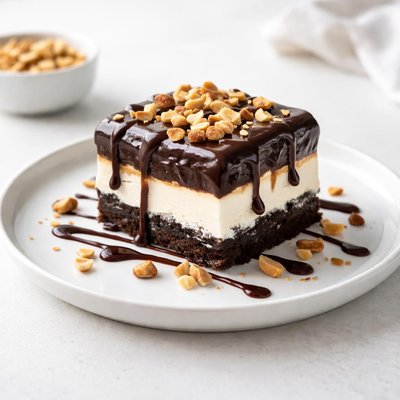 Image of Peanut Buster Bar Dessert