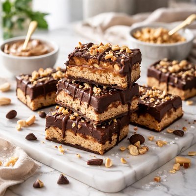 Image of Peanut Butter and Choco Nutty Candy