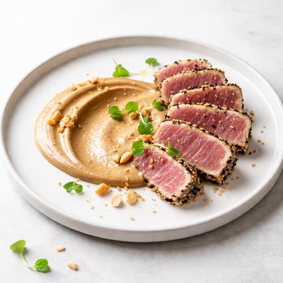 Image of Peanut Butter and Tuna