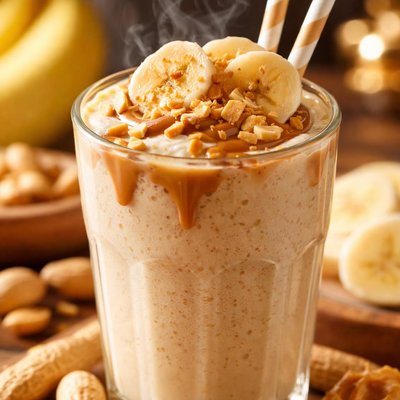 Image of Peanut Butter Banana Shake