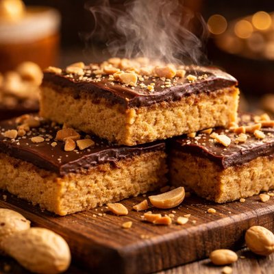 Image of Peanut Butter Bars