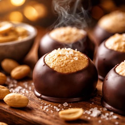 Image of Peanut Butter Buckeyes