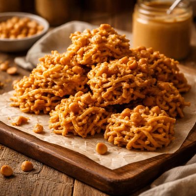 Image of Peanut Butter Butterscotch Things