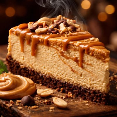 Image of Peanut Butter Cheesecake