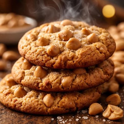 Image of Peanut Butter Chip Cookies