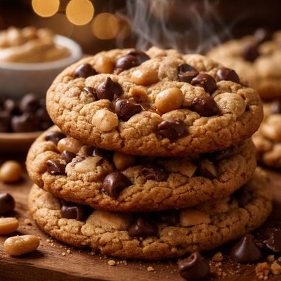 Image of Peanut Butter Chippers