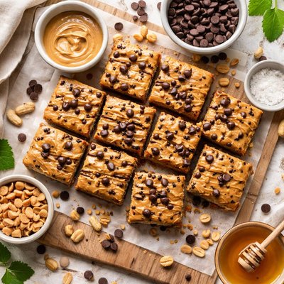 Image of Peanut Butter Chocolate Chips Bar