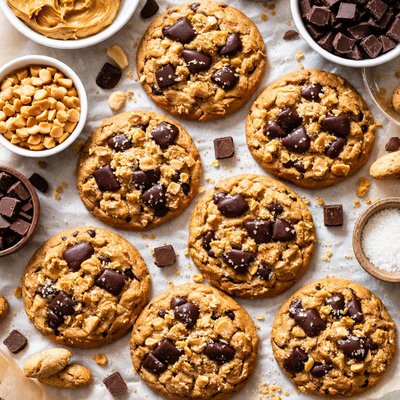 Image of Peanut Butter Chocolate Chunkers