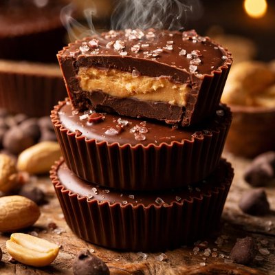 Image of Peanut Butter Chocolate Cups
