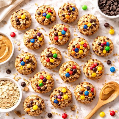 Image of Peanut Butter Cookie Bites