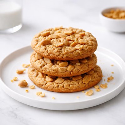 Image of Peanut Butter Cookies Supreme
