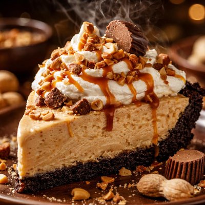 Image of Peanut Butter Cream Pie Ii