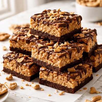Image of Peanut Butter Crunch