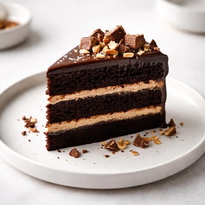 Image of Peanut Butter Cup Chocolate Cake