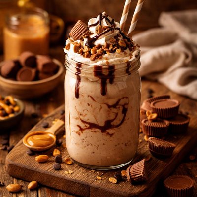 Image of Peanut Butter Cup Shake